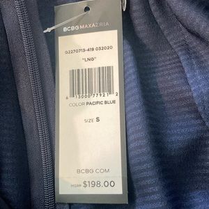 BCBG satin harem pant Size Small